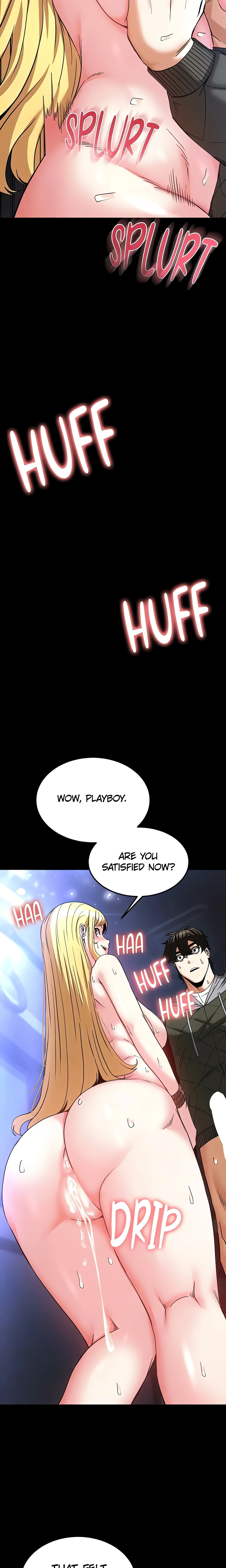 Human Trash (Official) chapter 38 page 15