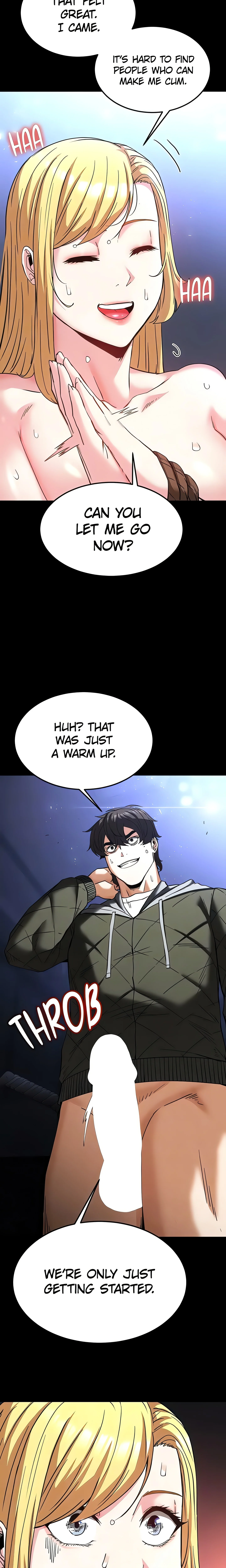 Human Trash (Official) chapter 38 page 16