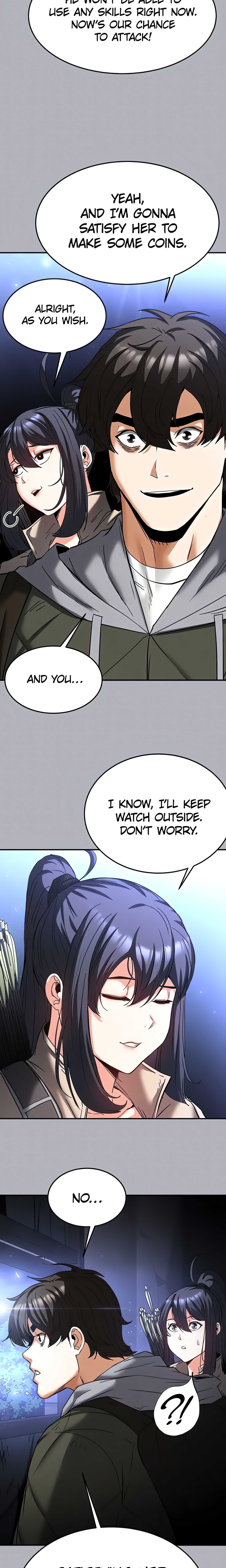 Human Trash (Official) chapter 38 page 19