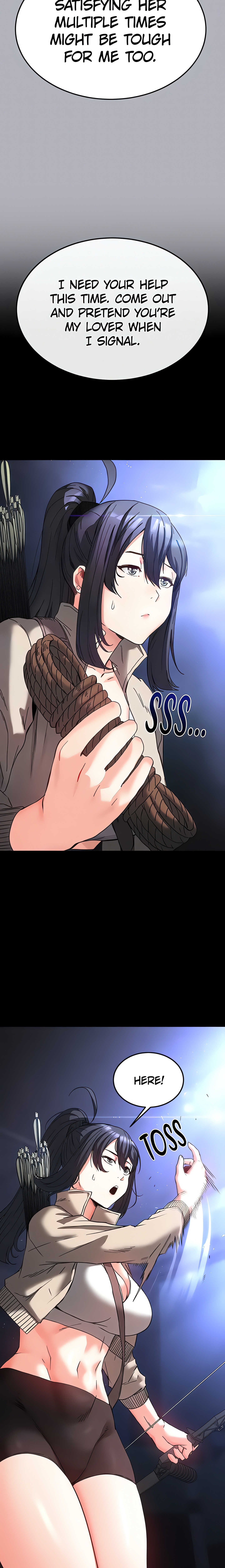 Human Trash (Official) chapter 38 page 20