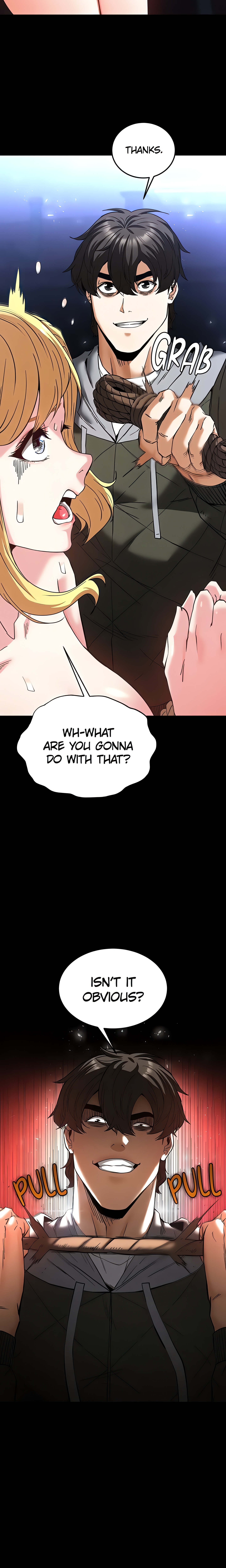 Human Trash (Official) chapter 38 page 21