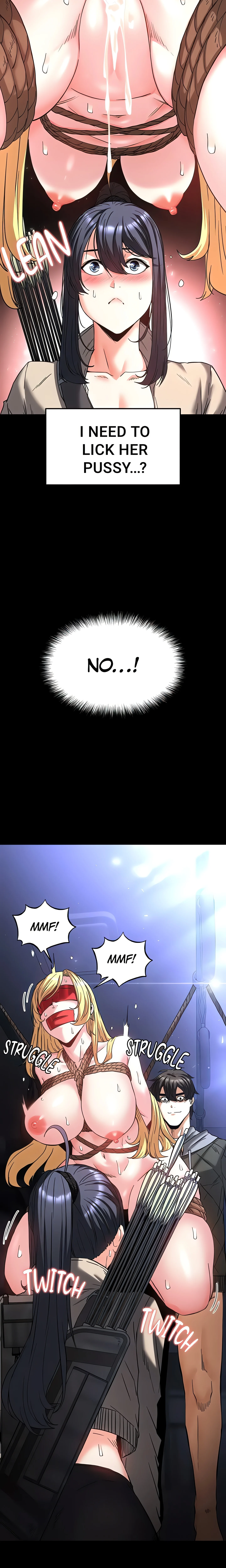 Human Trash (Official) chapter 38 page 25
