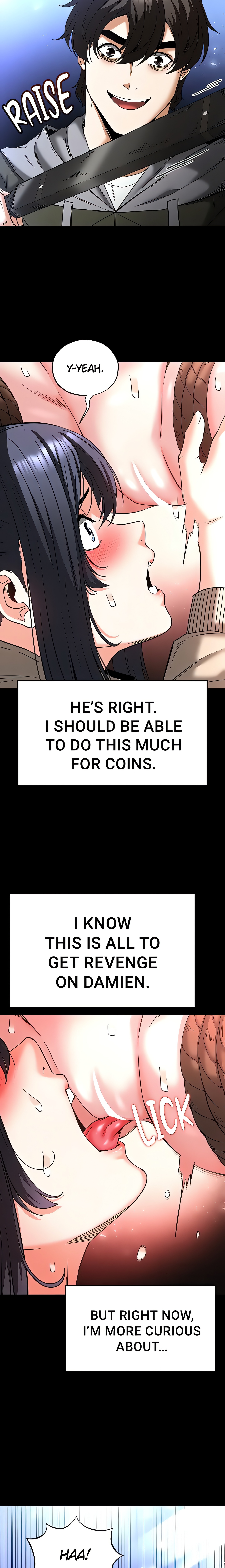Human Trash (Official) chapter 38 page 27