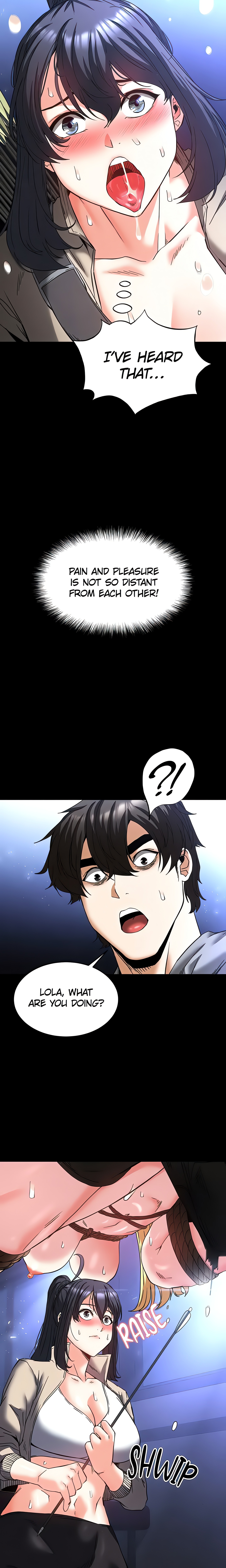 Human Trash (Official) chapter 38 page 31