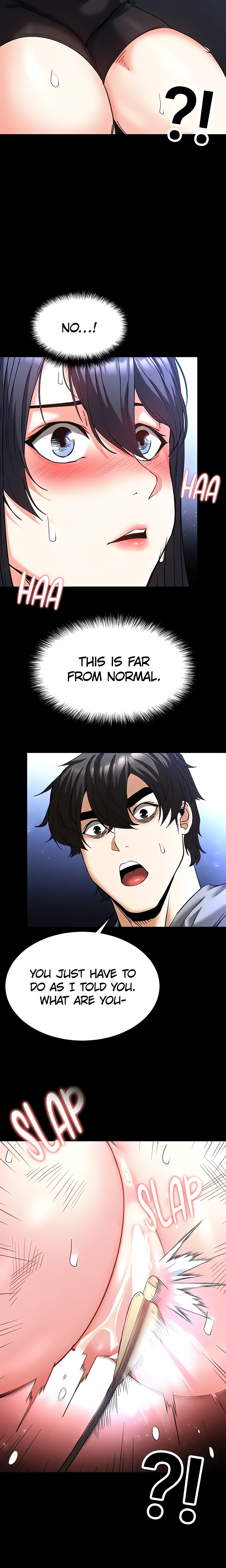 Human Trash (Official) chapter 38 page 32