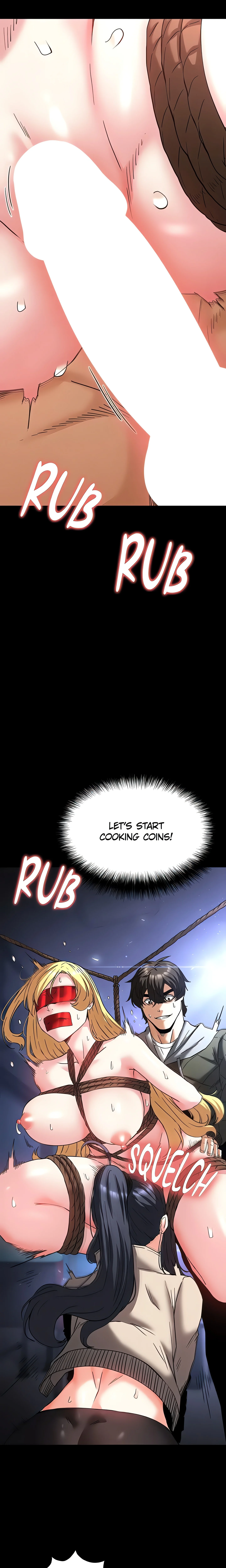 Human Trash (Official) chapter 39 page 3