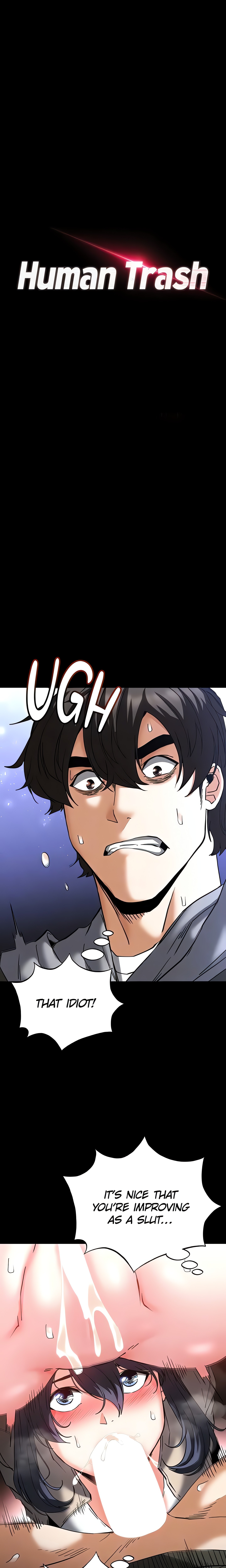 Human Trash (Official) chapter 39 page 6