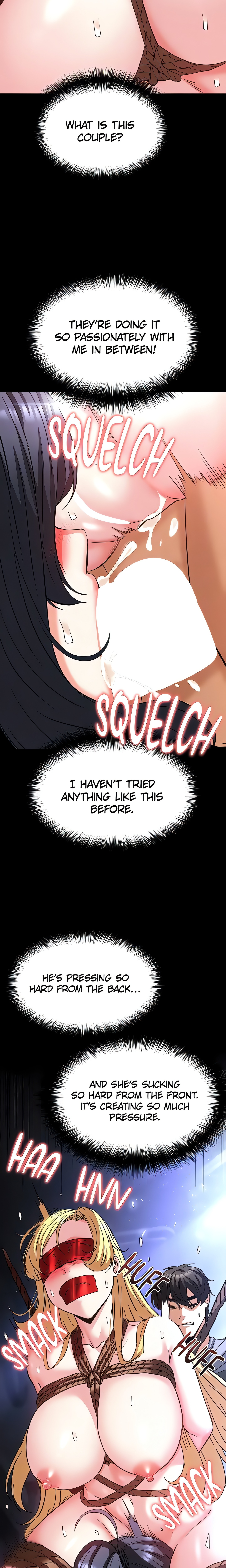 Human Trash (Official) chapter 39 page 9