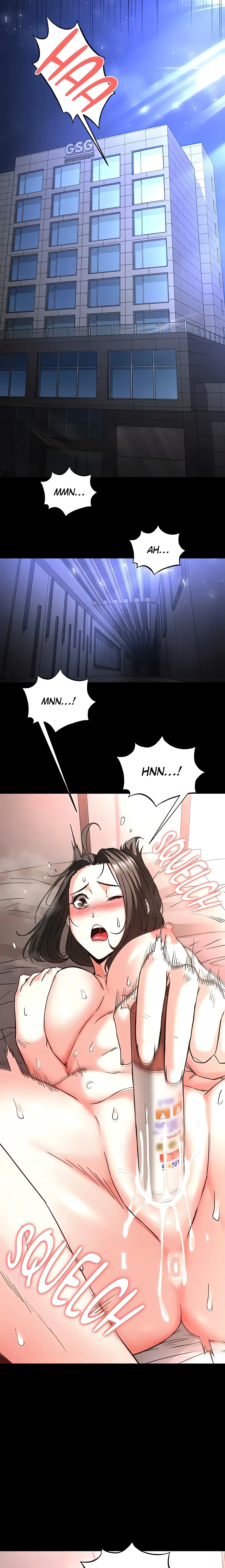 Human Trash (Official) chapter 39 page 14