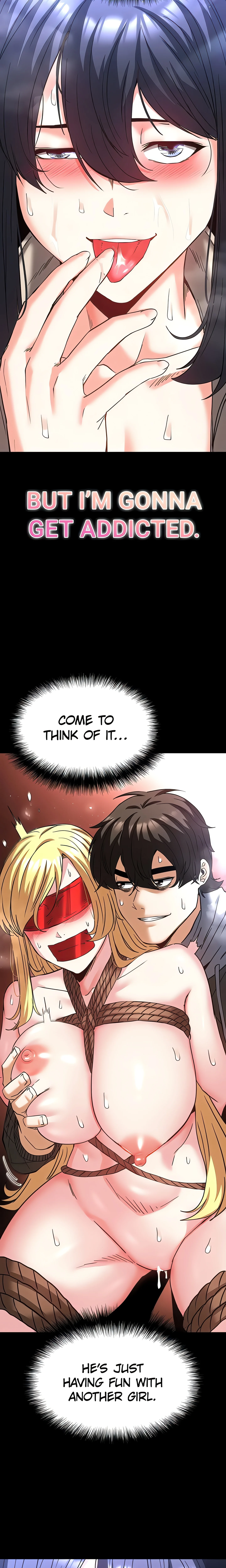 Human Trash (Official) chapter 39 page 20