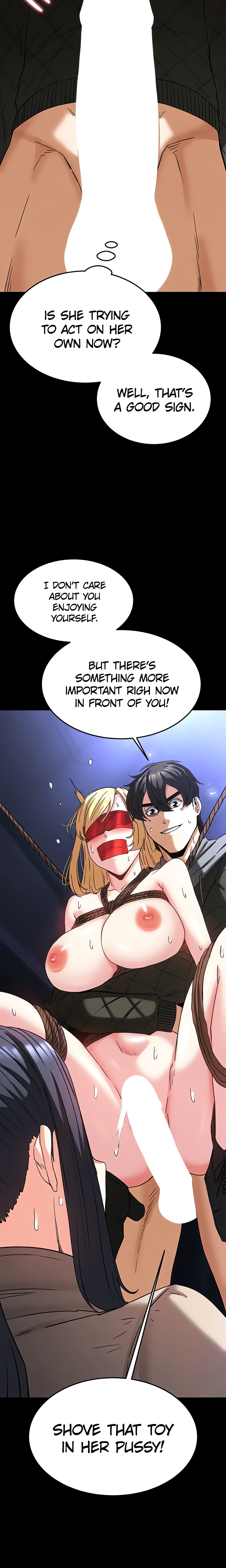 Human Trash (Official) chapter 39 page 23