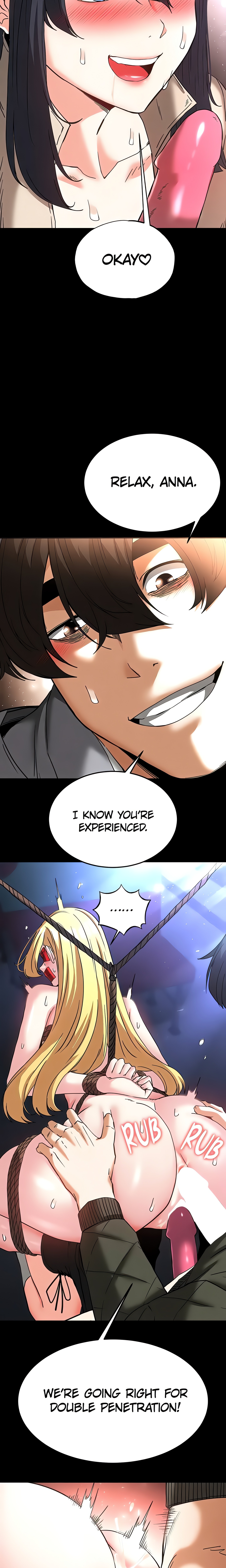 Human Trash (Official) chapter 39 page 26