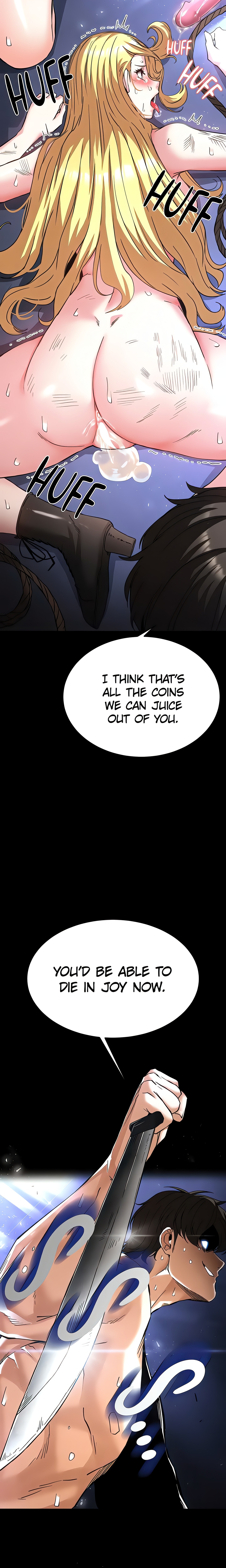 Human Trash (Official) chapter 39 page 31