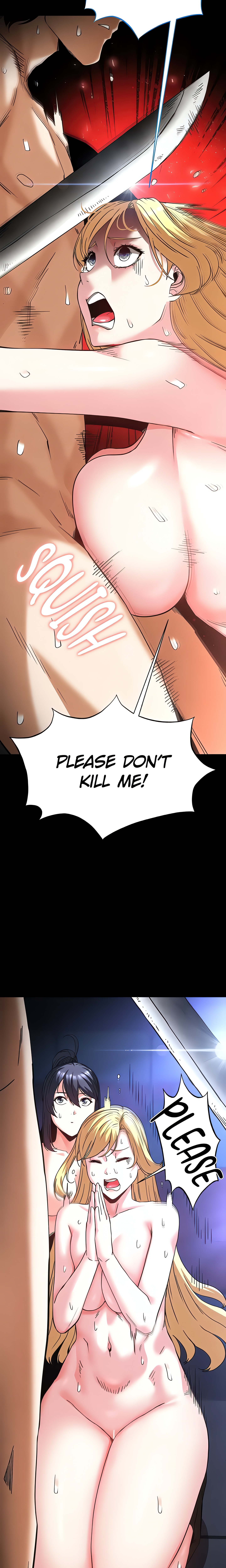 Human Trash (Official) chapter 39 page 33