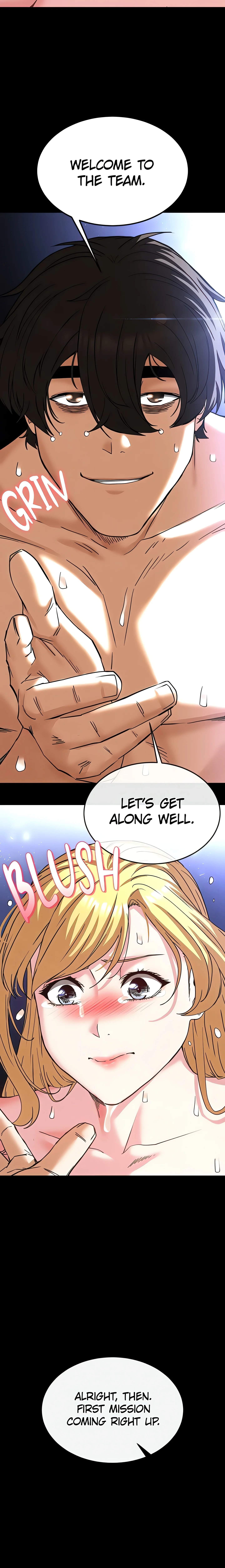 Human Trash (Official) chapter 39 page 36