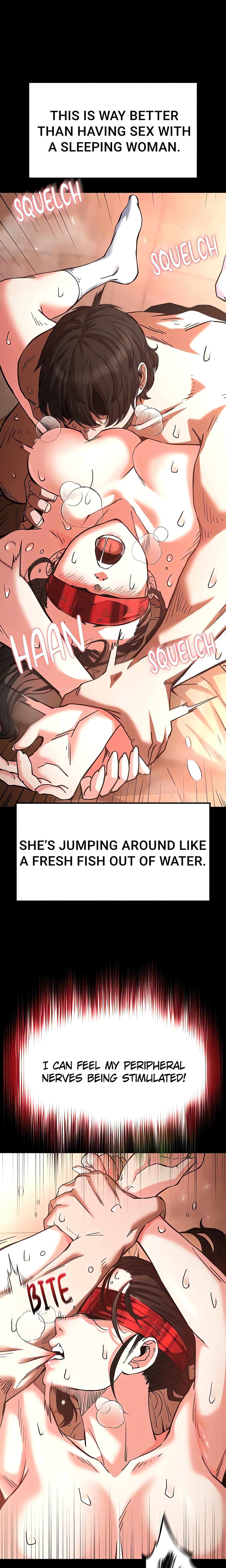 Human Trash (Official) chapter 4 page 6