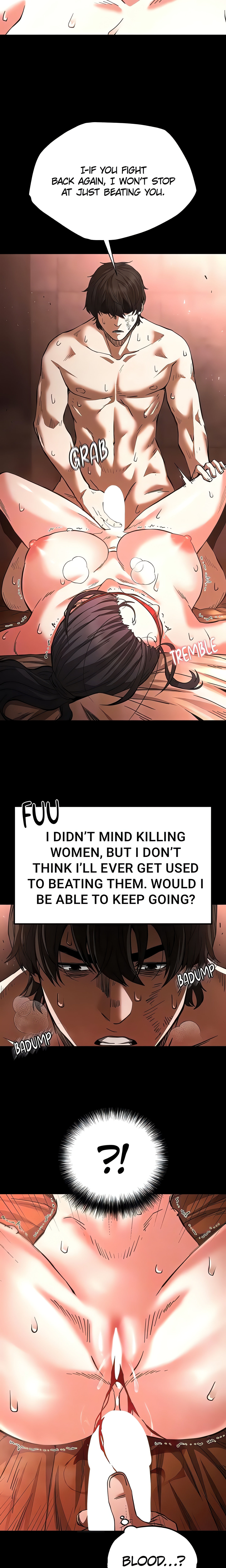 Human Trash (Official) chapter 4 page 9
