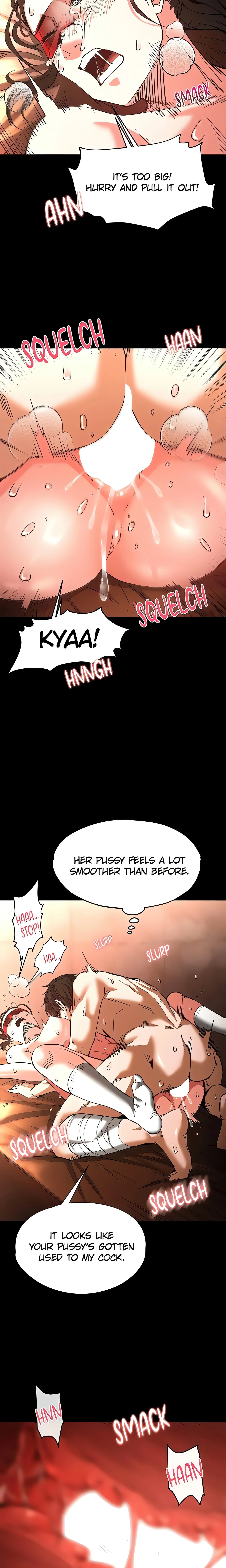 Human Trash (Official) chapter 4 page 13