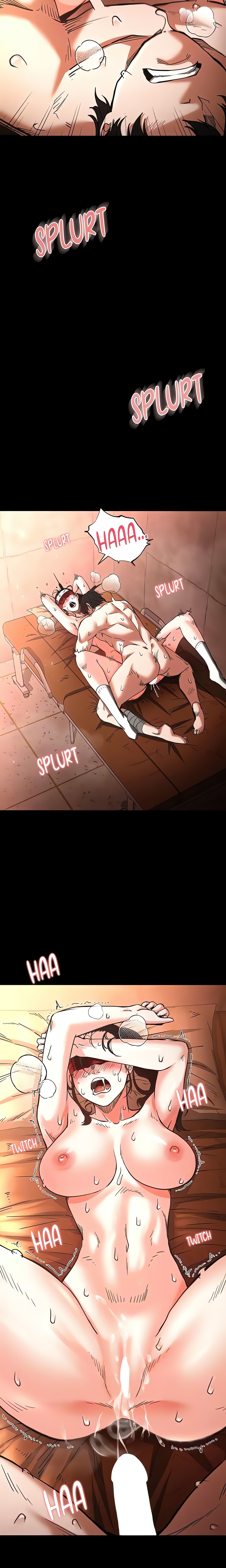 Human Trash (Official) chapter 4 page 17