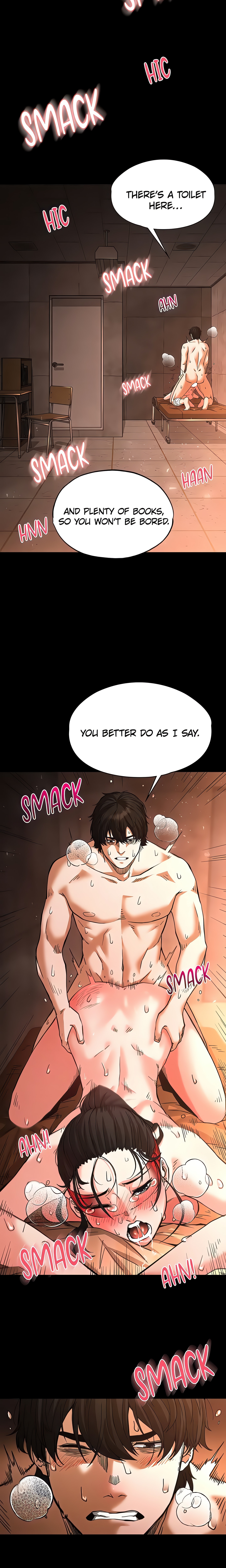 Human Trash (Official) chapter 4 page 26