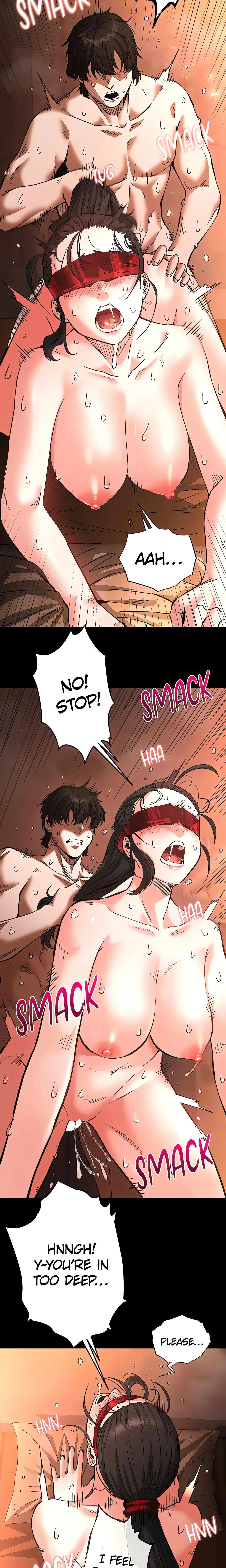 Human Trash (Official) chapter 4 page 28