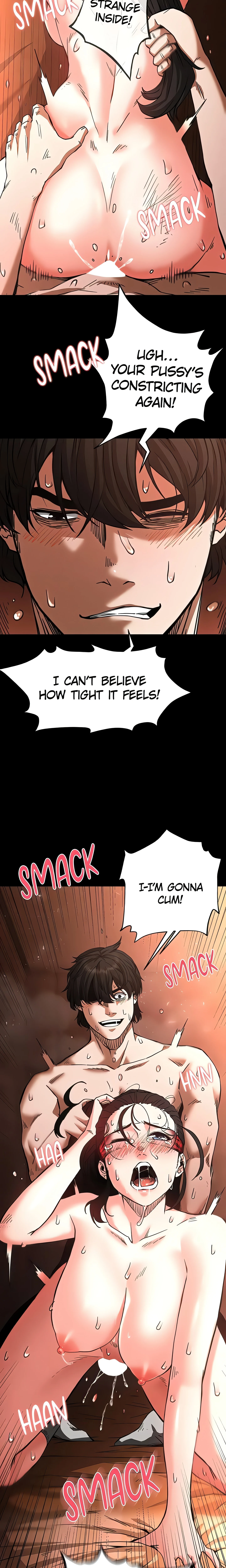 Human Trash (Official) chapter 4 page 29