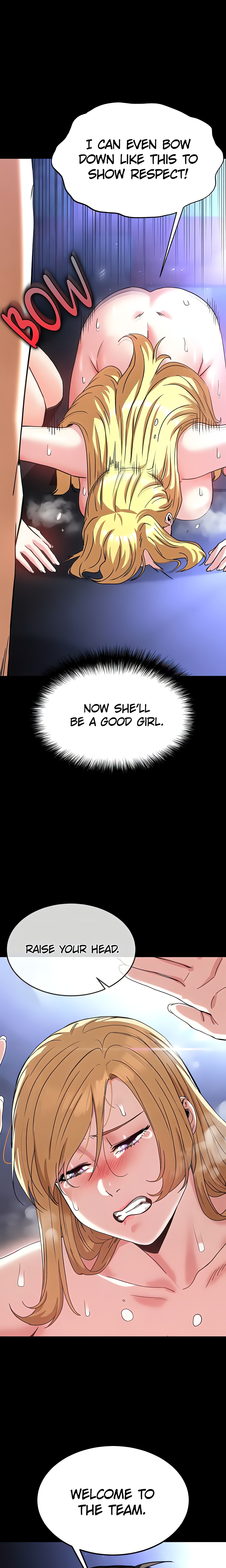 Human Trash (Official) chapter 40 page 1