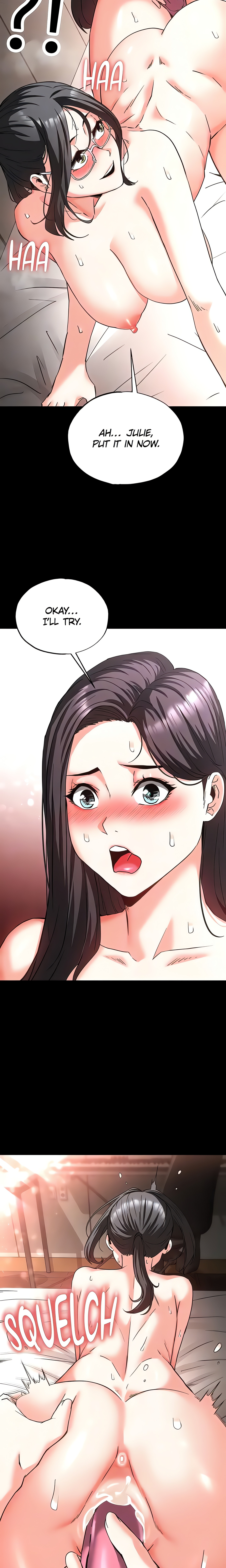 Human Trash (Official) chapter 40 page 6