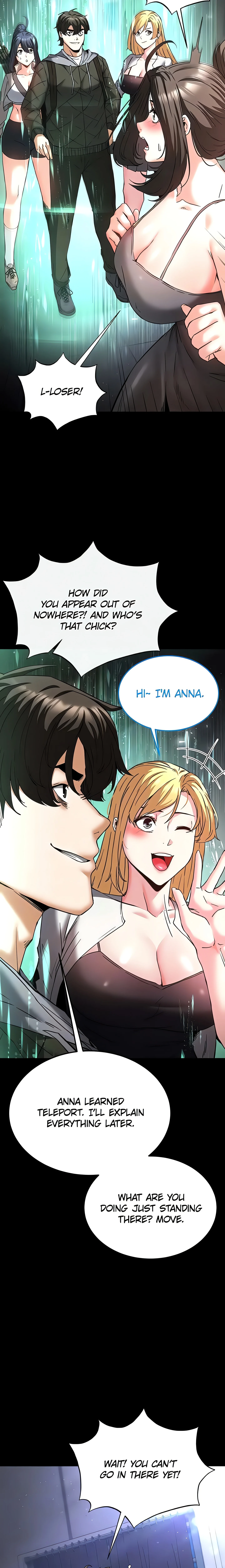 Human Trash (Official) chapter 40 page 8