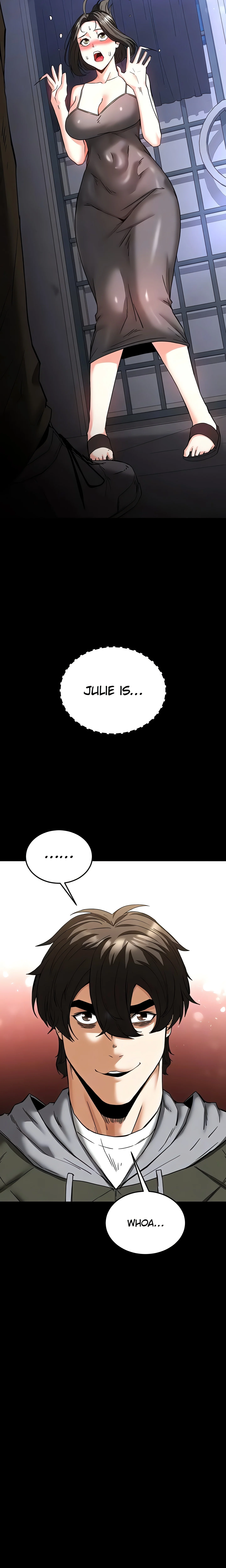 Human Trash (Official) chapter 40 page 9
