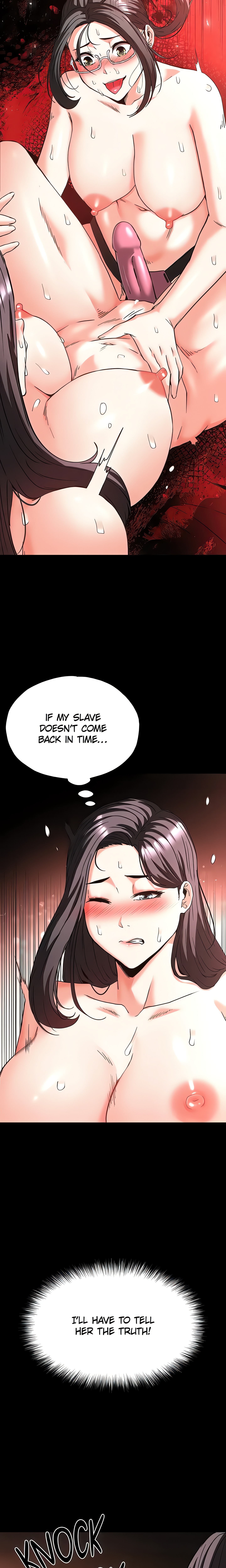 Human Trash (Official) chapter 40 page 11