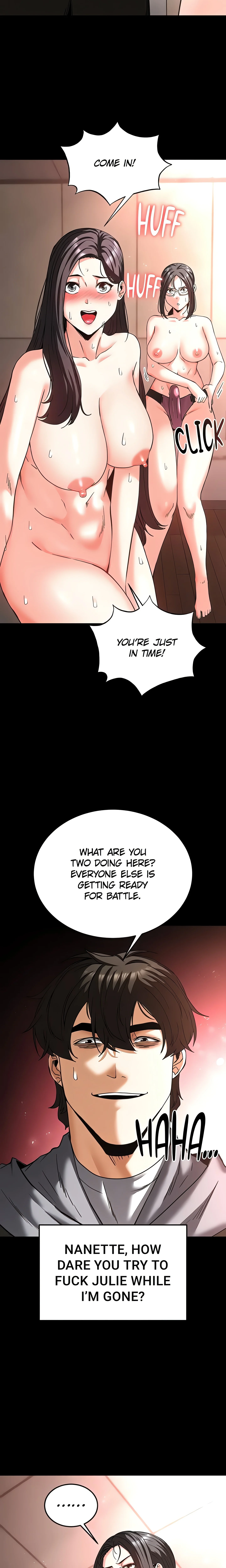 Human Trash (Official) chapter 40 page 13