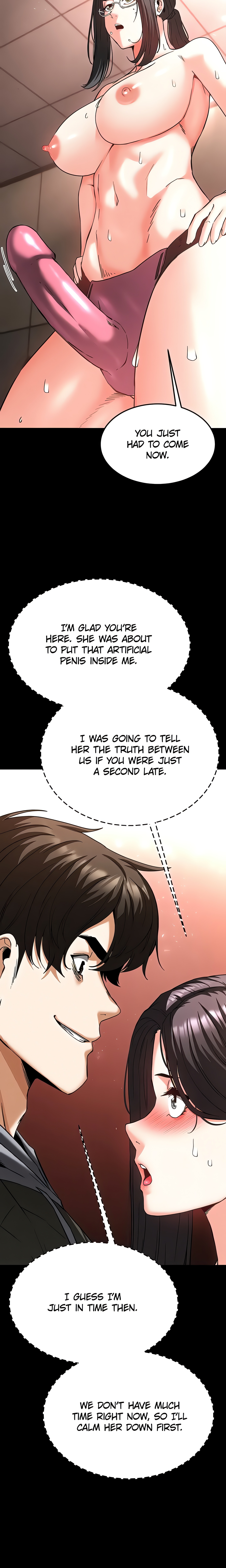 Human Trash (Official) chapter 40 page 14