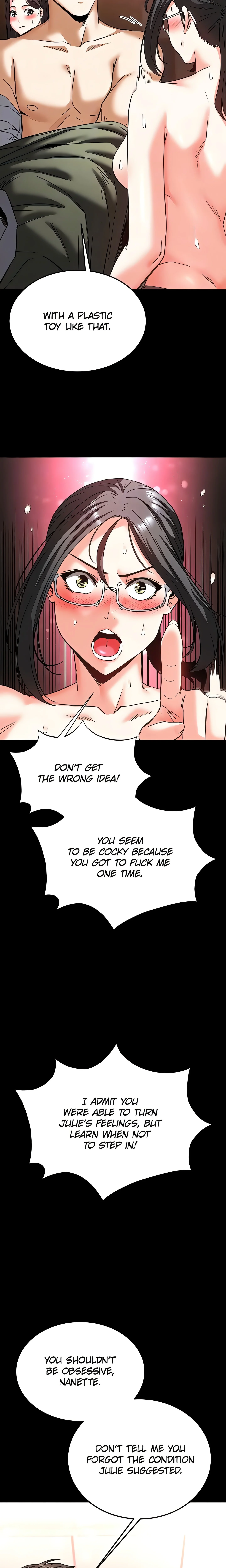 Human Trash (Official) chapter 40 page 19