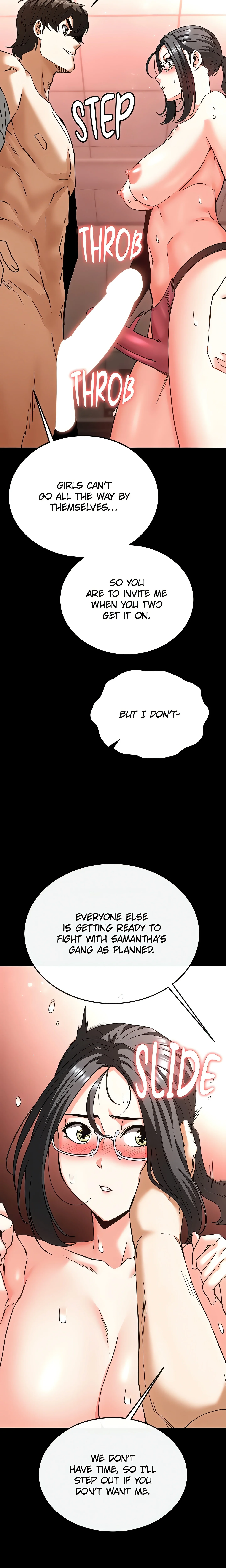 Human Trash (Official) chapter 40 page 20