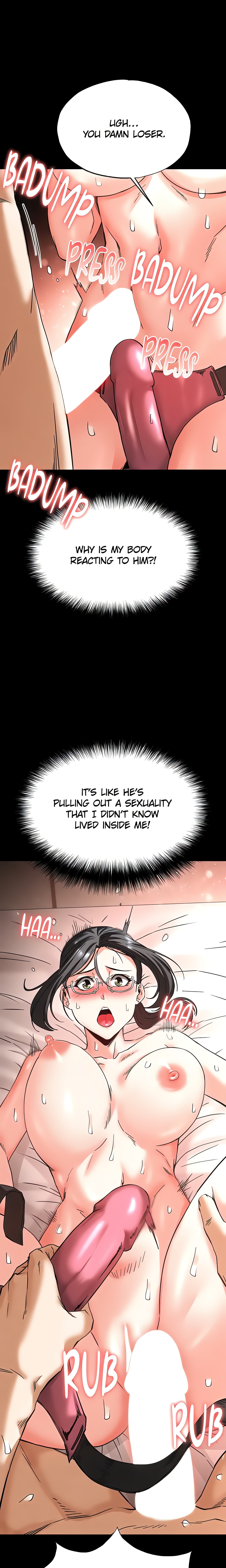Human Trash (Official) chapter 40 page 21