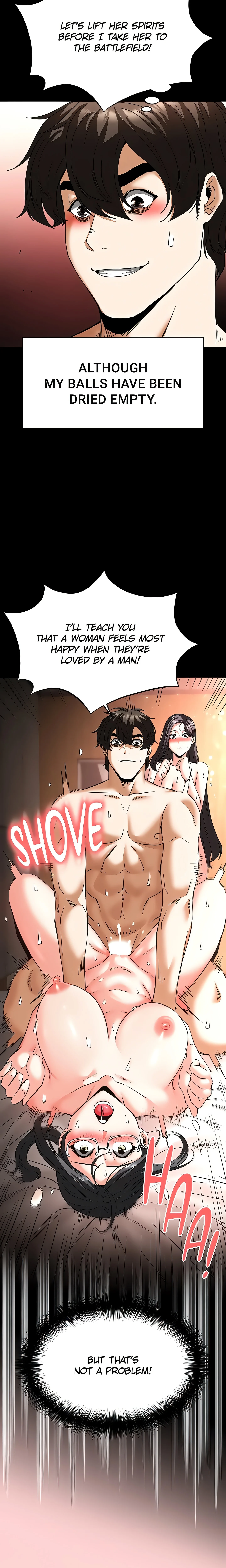 Human Trash (Official) chapter 40 page 22