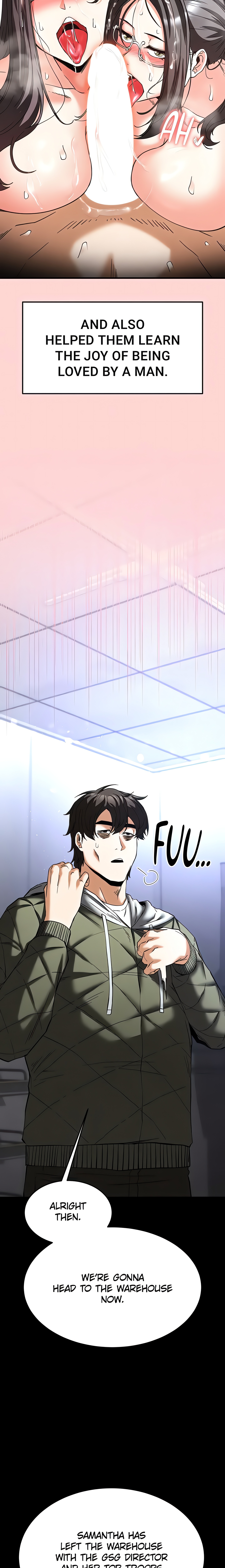 Human Trash (Official) chapter 40 page 24