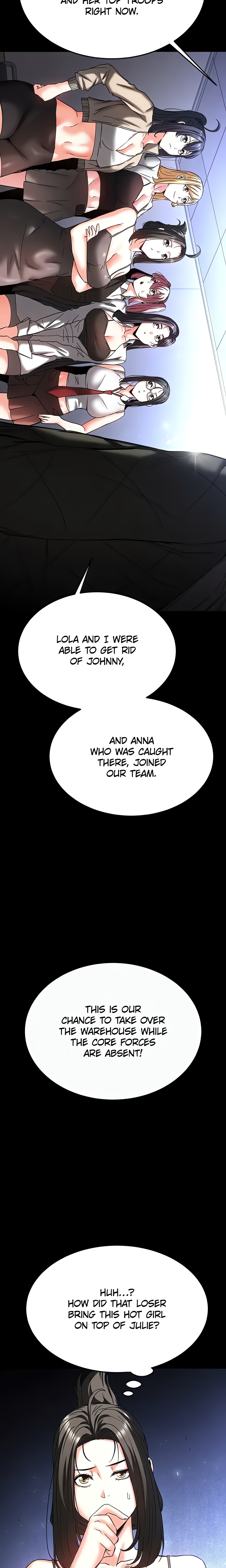 Human Trash (Official) chapter 40 page 25