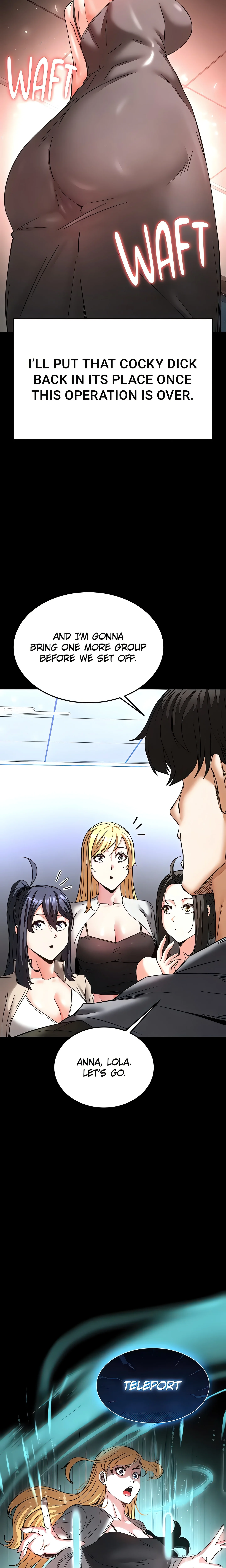 Human Trash (Official) chapter 40 page 27