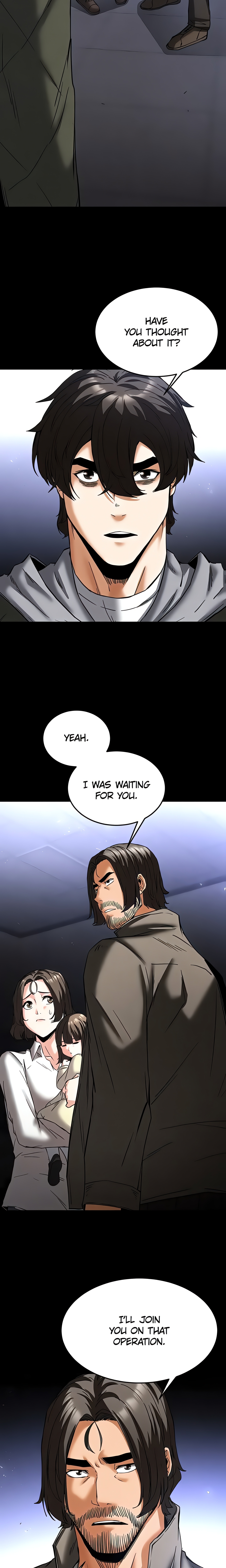 Human Trash (Official) chapter 40 page 30