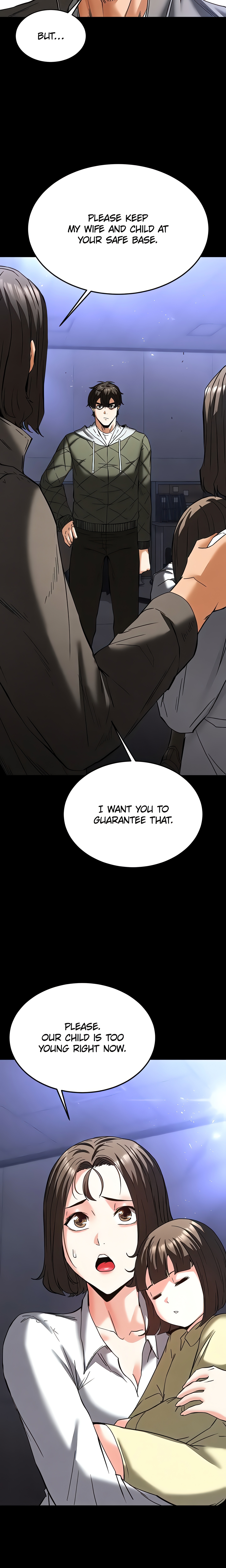 Human Trash (Official) chapter 40 page 31