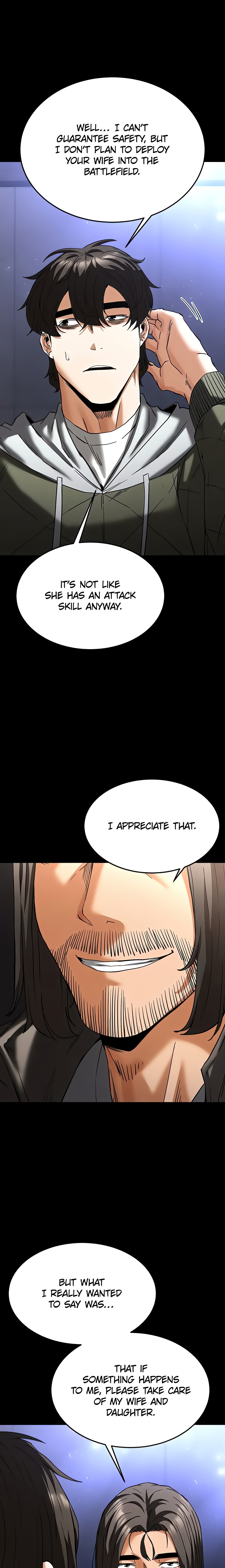 Human Trash (Official) chapter 40 page 32