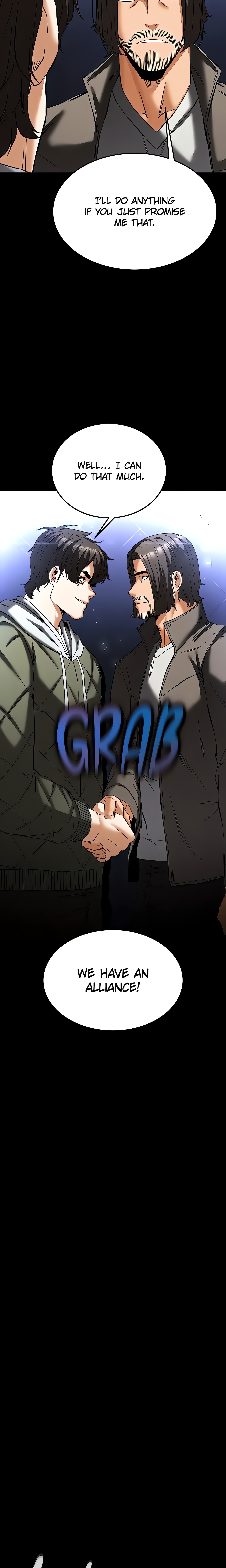 Human Trash (Official) chapter 40 page 33