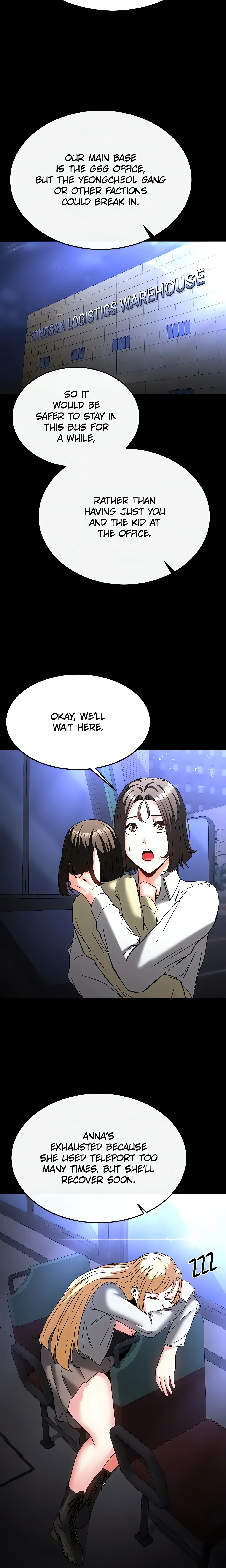 Human Trash (Official) chapter 40 page 35