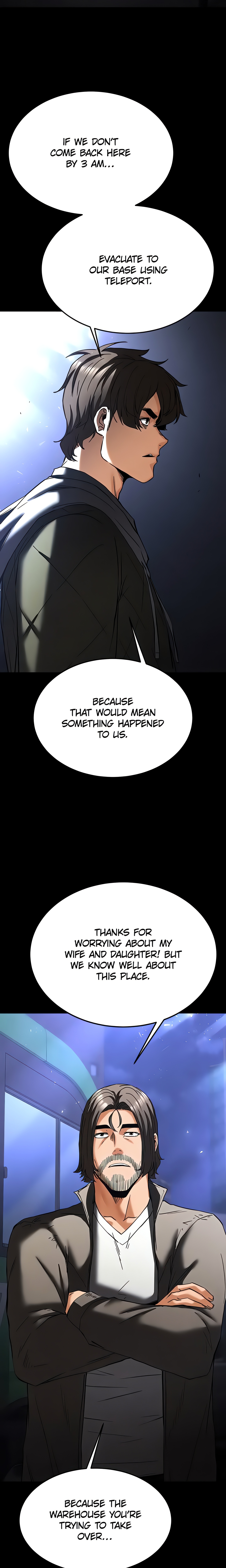 Human Trash (Official) chapter 40 page 36
