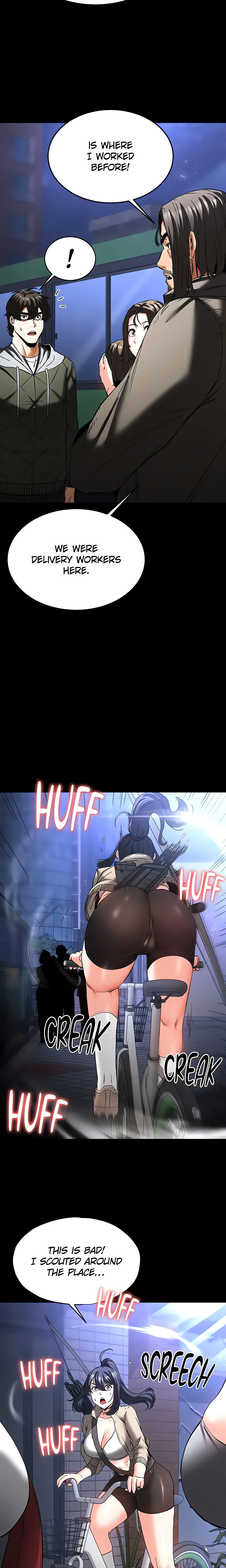 Human Trash (Official) chapter 40 page 37