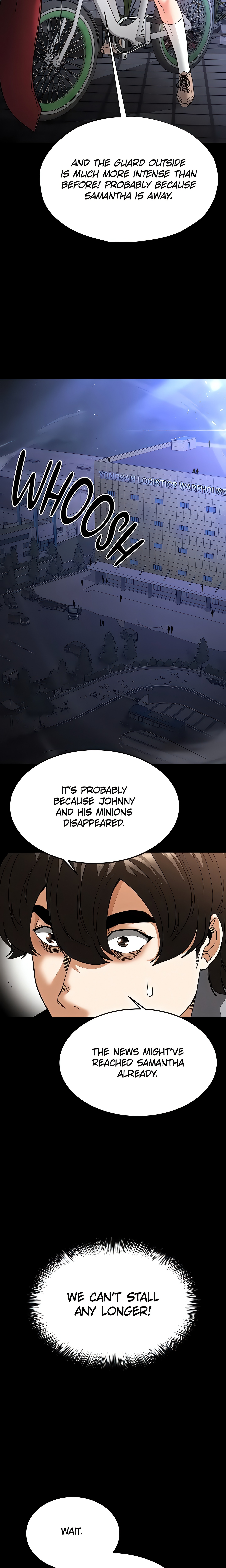 Human Trash (Official) chapter 40 page 38