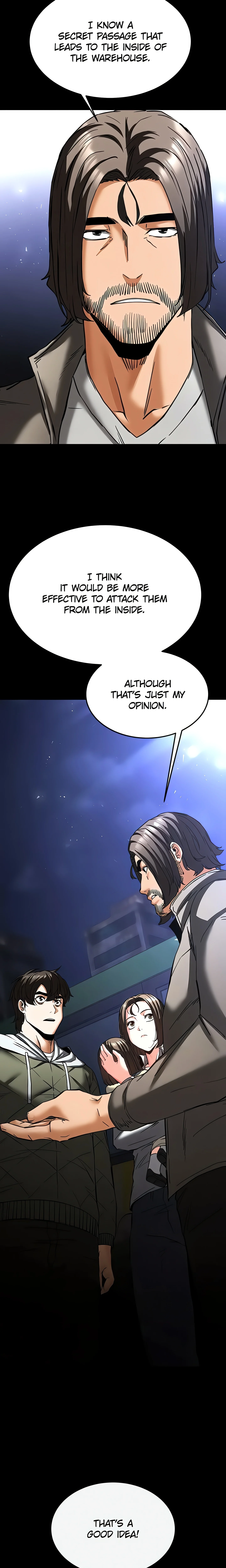 Human Trash (Official) chapter 40 page 39