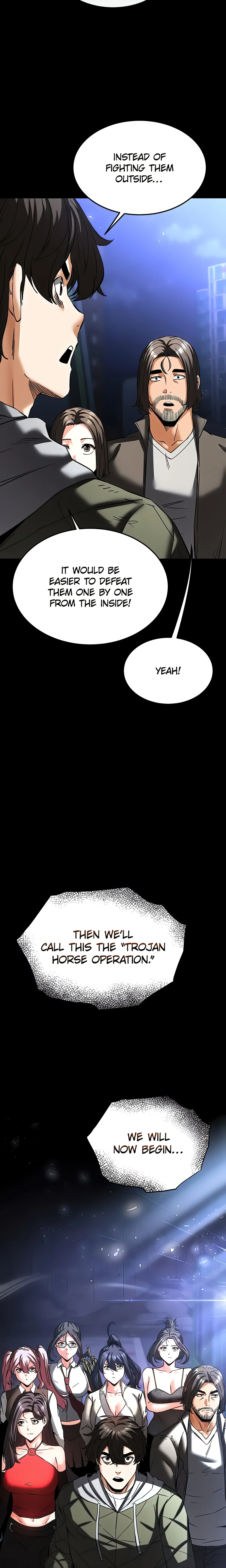 Human Trash (Official) chapter 40 page 40